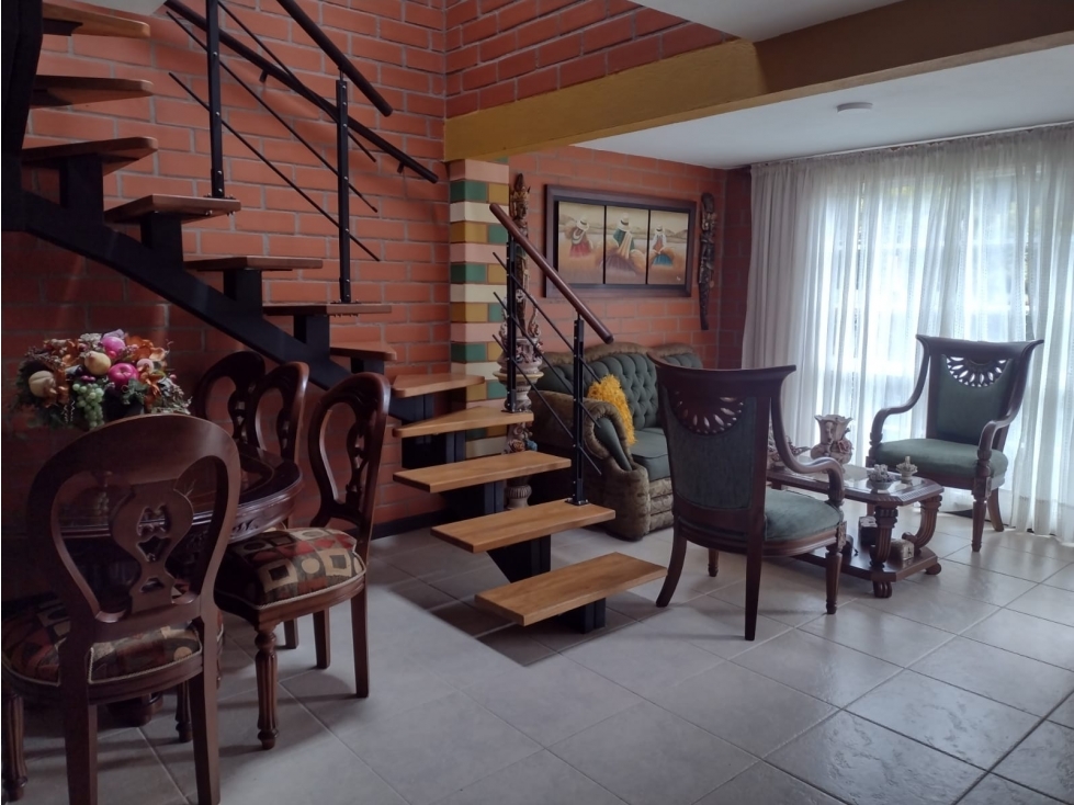 C0266. VENTA! Casa unifamiliar en unidad cerrada La Ceja — foto 3