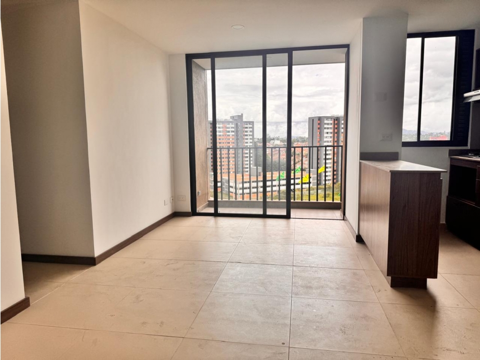 A0416. Vendo! Apartamento para estrenar en unidad cerrada en Rionegro — foto 3