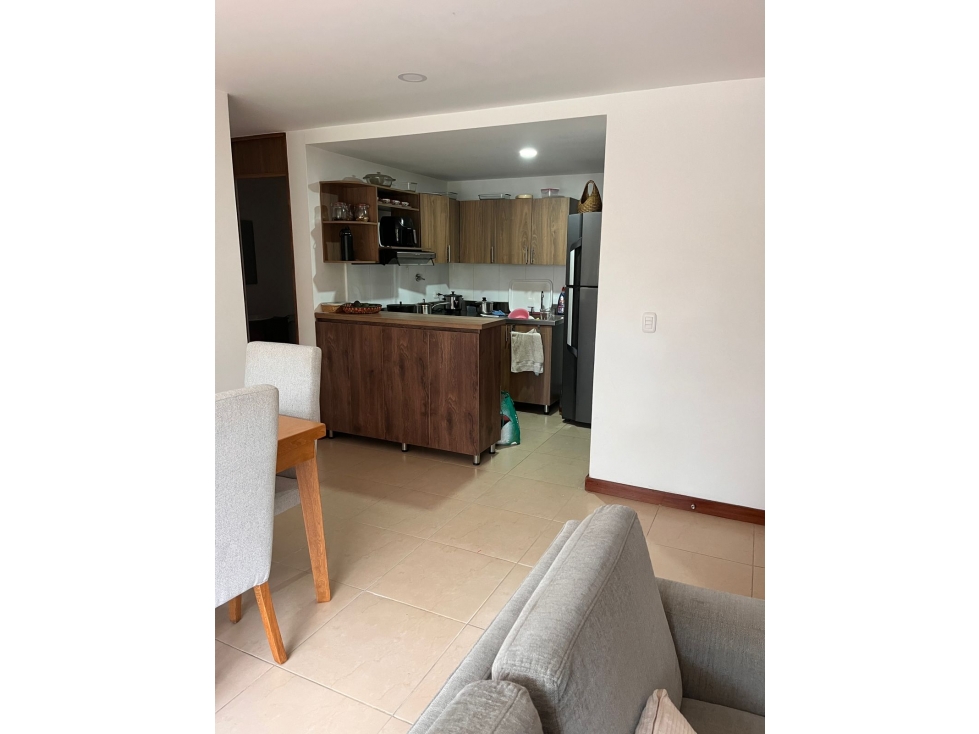 A0459. Vendo! Apartamento en primer nivel en unidad cerrada - La Ceja