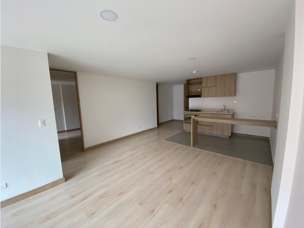 A0471. Vendo! Apartamento para estrenar con parqueadero en El Retiro — foto 3