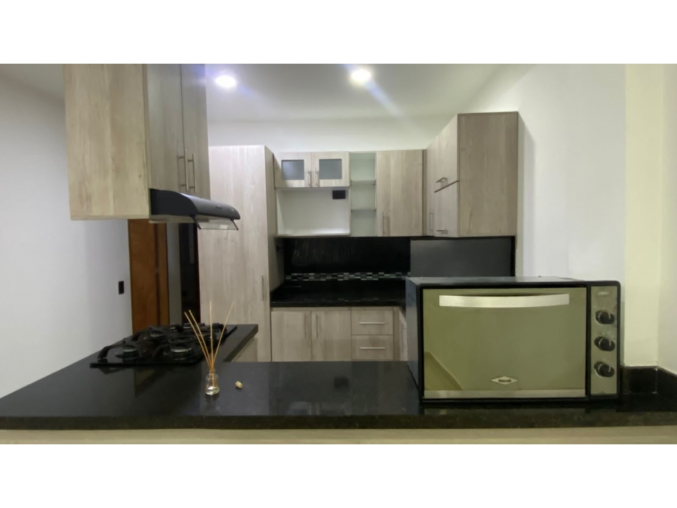 A0566. VENDO! Apartamento en buen sector del municipio de La Ceja - 2