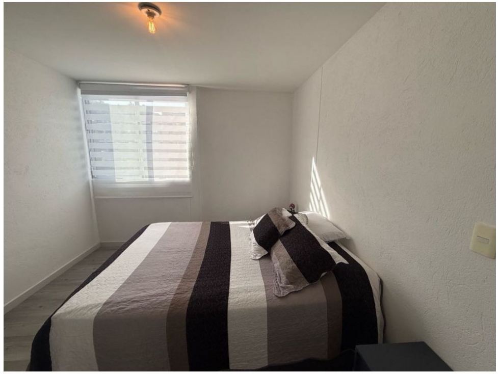 A0600. Apartamento tercer nivel con 60mt2 en La Ceja — foto 4
