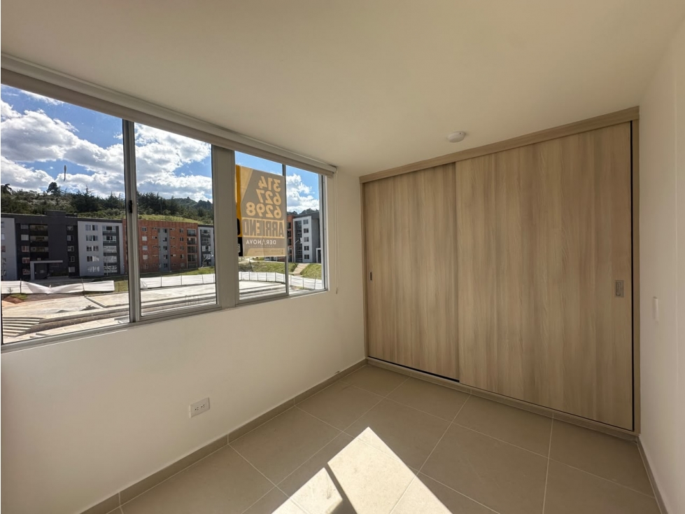 T0938. Apartamento para estrenar cuarto nivel unidad abierta La Ceja — foto 4