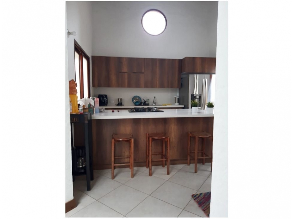 T0495. Casa campestre con excelentes espacios en El Retiro Antioquia - 3