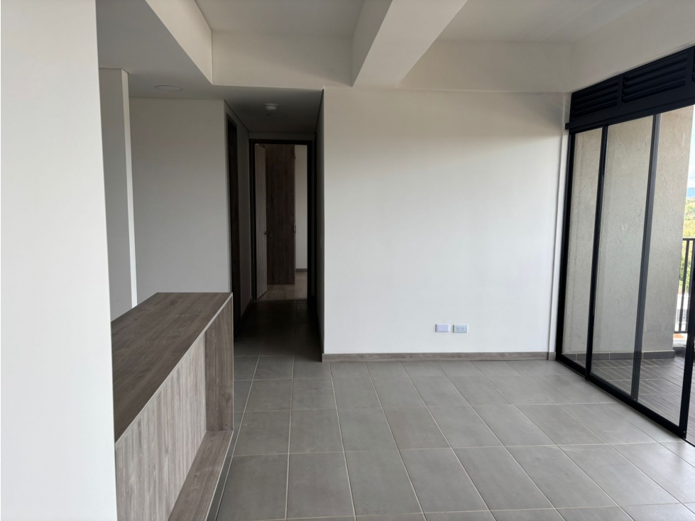T0561. ALQUILO! Apartamento para estrenar en Rionegro — foto 3