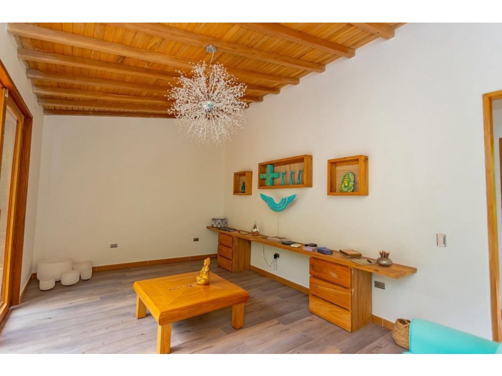 F0315. VENDO! Finca amoblada con acabados de lujo en La Ceja — foto 3