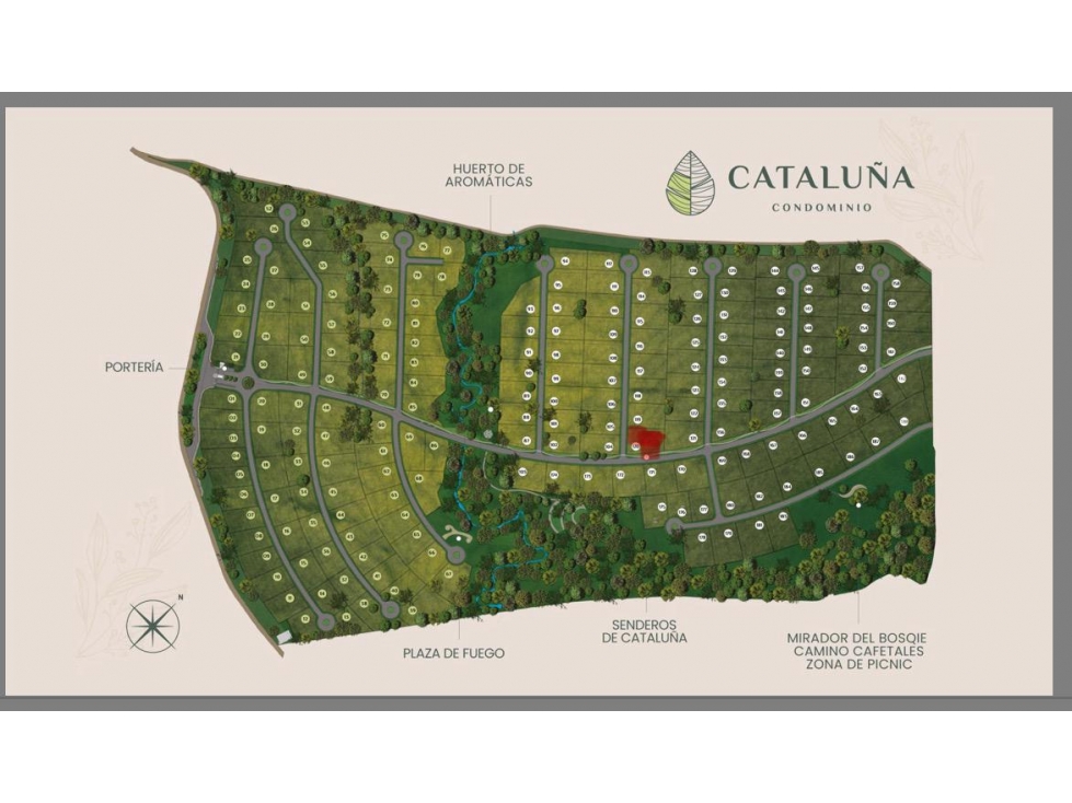 L0262. VENDO! Cesión de derechos Lote sector El Tambo - La Ceja
