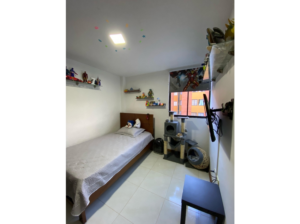 A0428. Vendo! Apartamento con hermosos acabados en excelente ubicación — foto 4