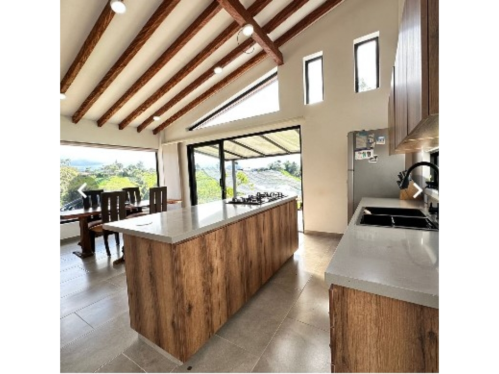 F0332. VENDO! Finca de lujo en exclusiva parcelación — foto 3