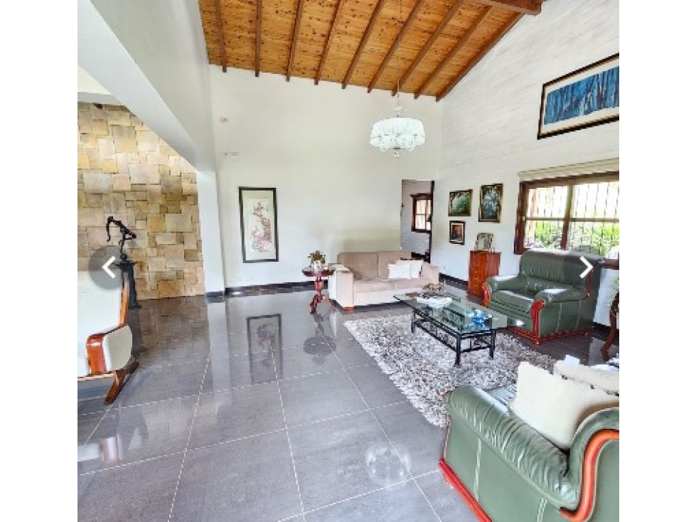 F0333 VENDO! Finca de lujo en la autopista MED-BOG en exclusivo sector — foto 3