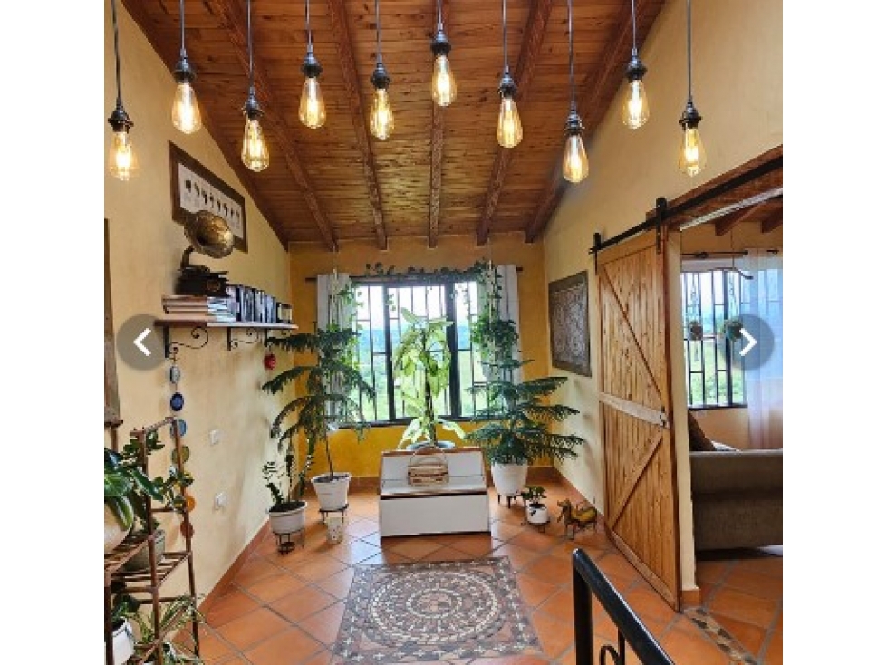 F0340 Vendo! Finca de lujo en exclusivo sector de Marinilla — foto 3