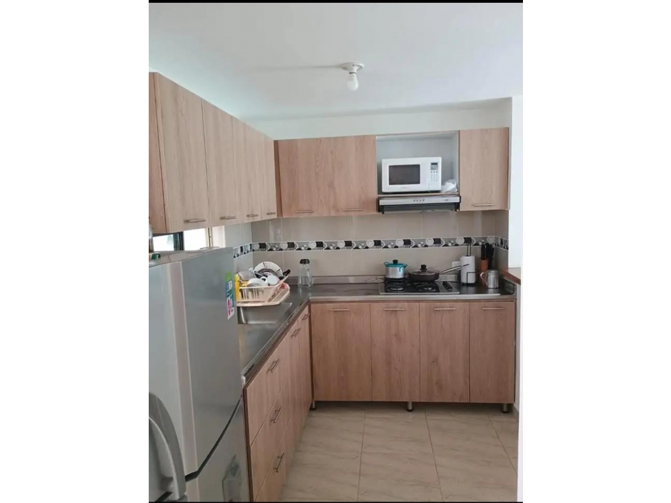 A0486. Vendo! Apartamento primer nivel en buen sector de La Ceja