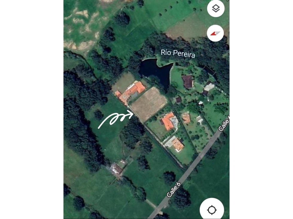 L0290. VENDO! Lote/casa de alta valorización La Ceja - San Antonio