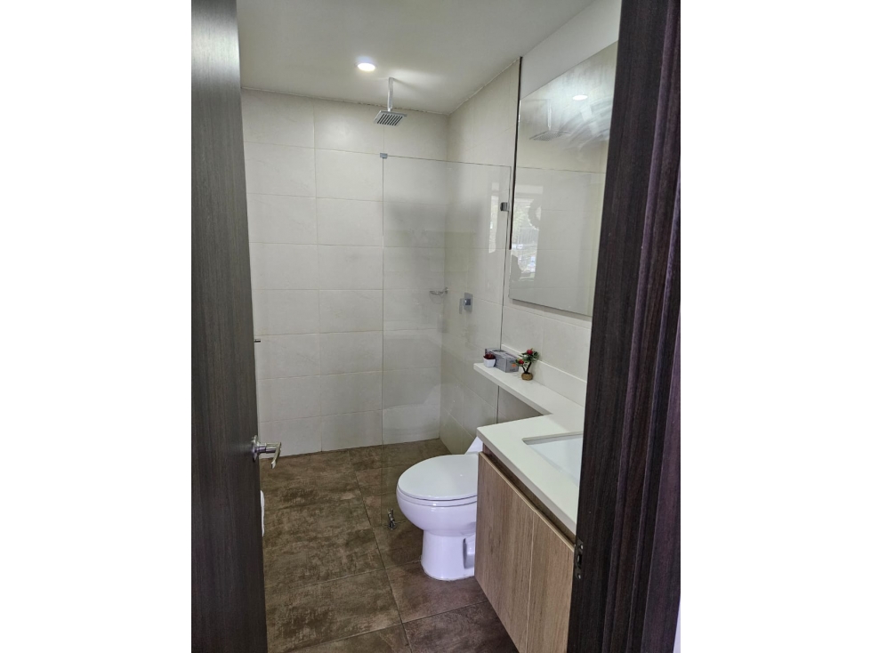 A0496. Vendo! Apartamento en buen sector en El Retiro — foto 4