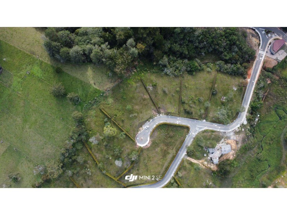 L0287 VENDO! Lote en exclusivo proyecto en la vía La Ceja-San Antonio — foto 2