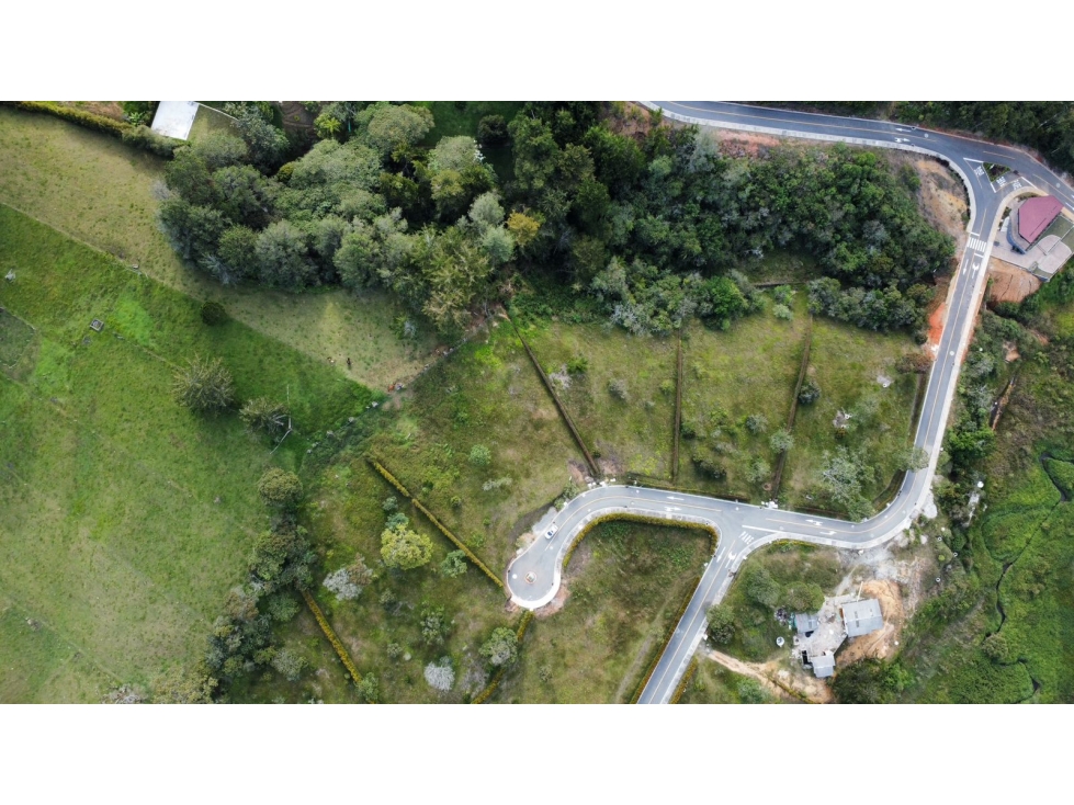 L0288 VENDO! Lote en exclusivo proyecto en la vía La Ceja-San Antonio — foto 3