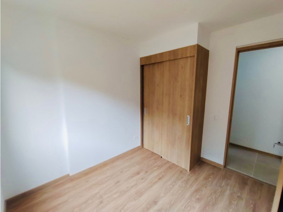A0504. Vendo! Apartamento con excelentes acabados en unidad cerrada — foto 4