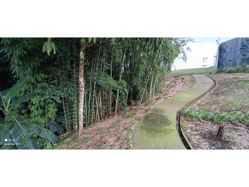 L0308.VENDO!Lote residencial listo para construir en Llano grande — foto 3