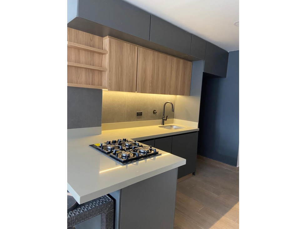 A0565.VENDO! Apartamento con acabados modernos en La Ceja - 2