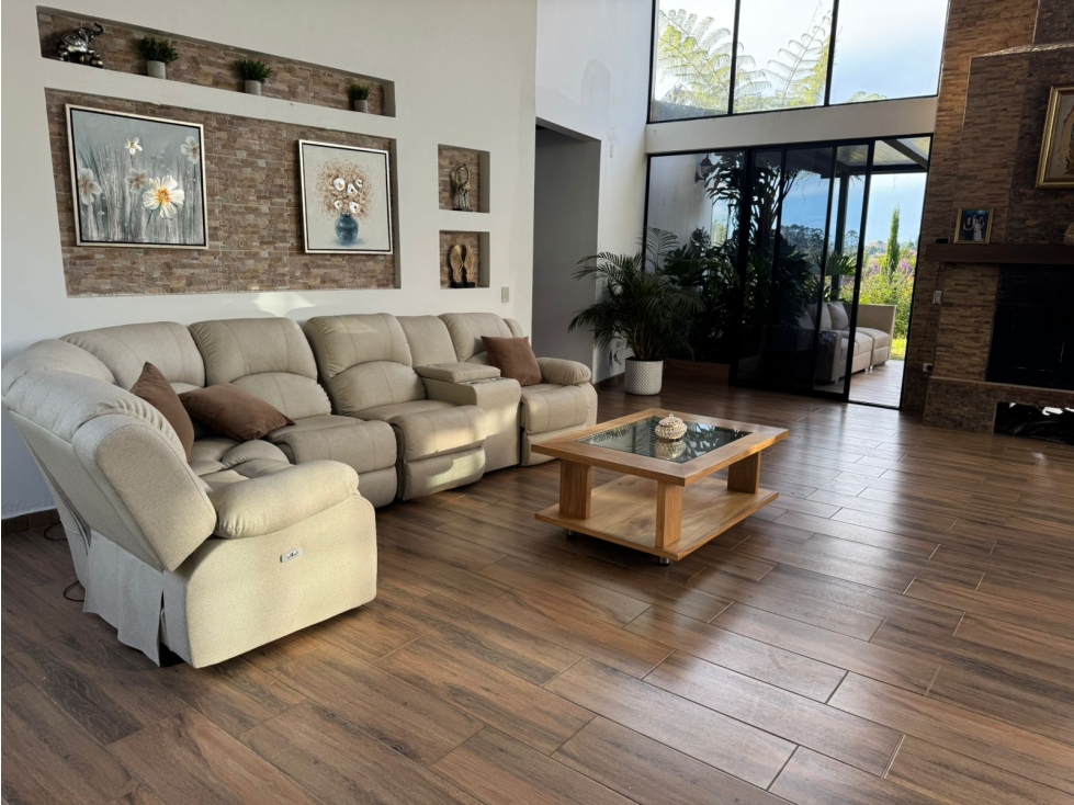 F0371.Vendo! Finca con área de 2.580mt2 en unidad cerrada — foto 4
