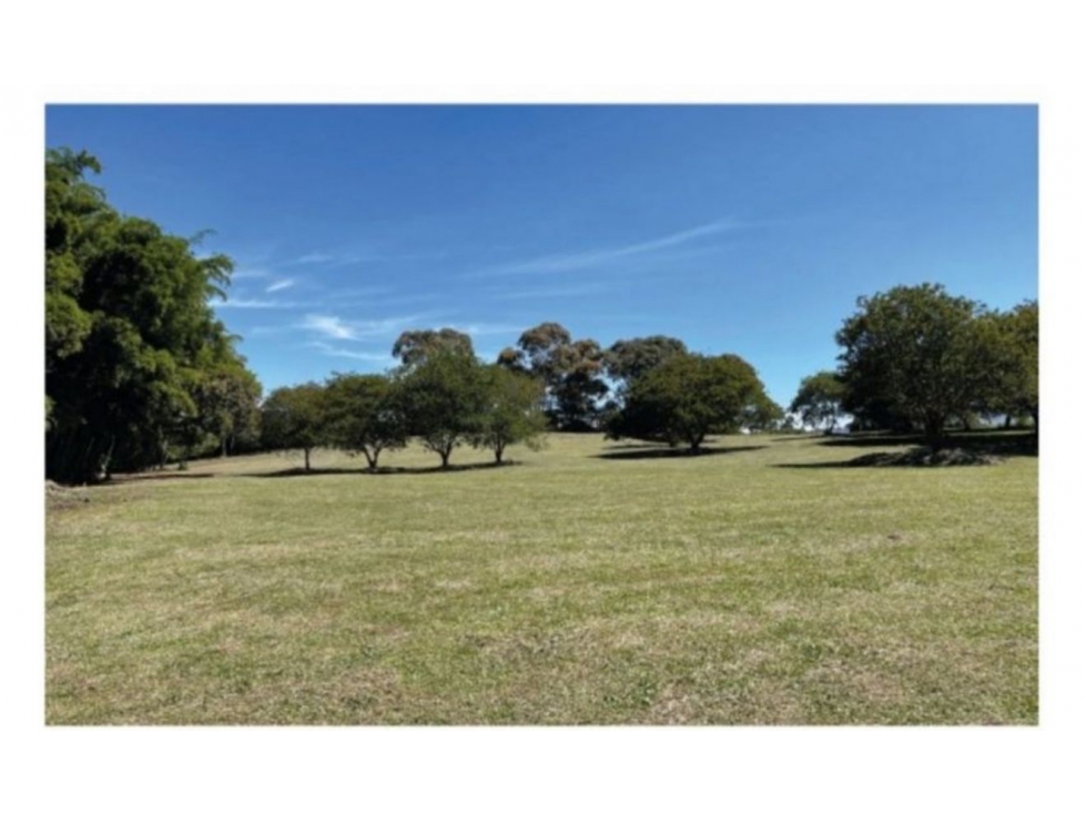 L0326. VENDO! Lote en proyecto campestre de alto nivel en Rionegro