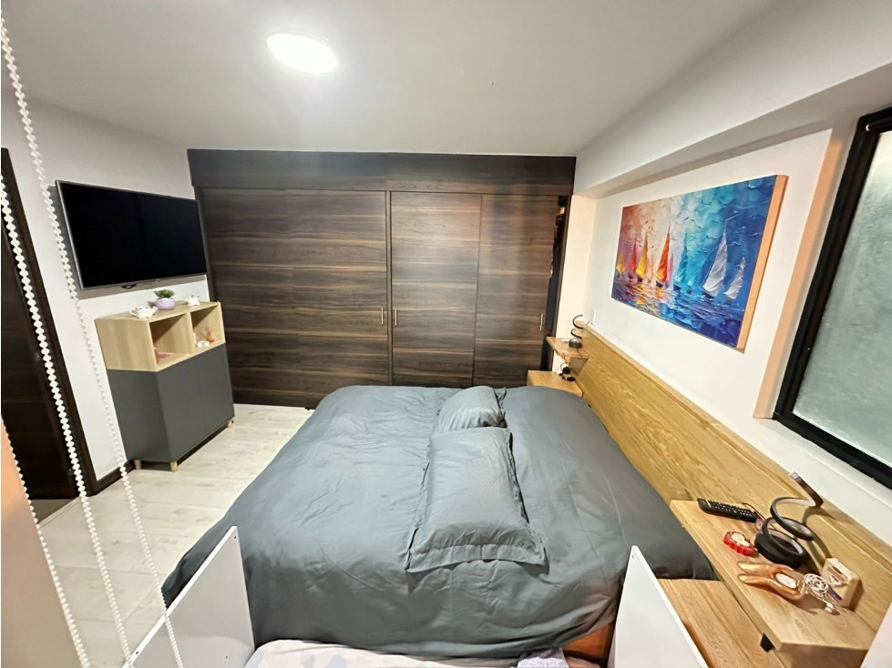 A0587.Vendo! Apartamento primer nivel en el Retiro — foto 6