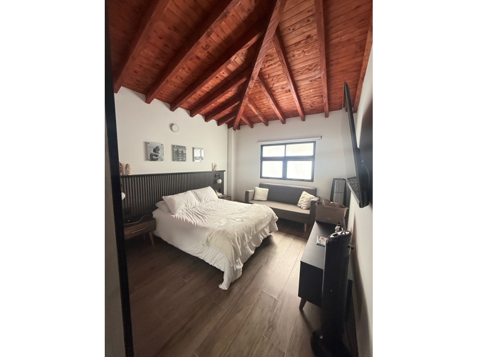 A0588.Apartamento a media cuadra del parque principal de La Ceja — foto 4