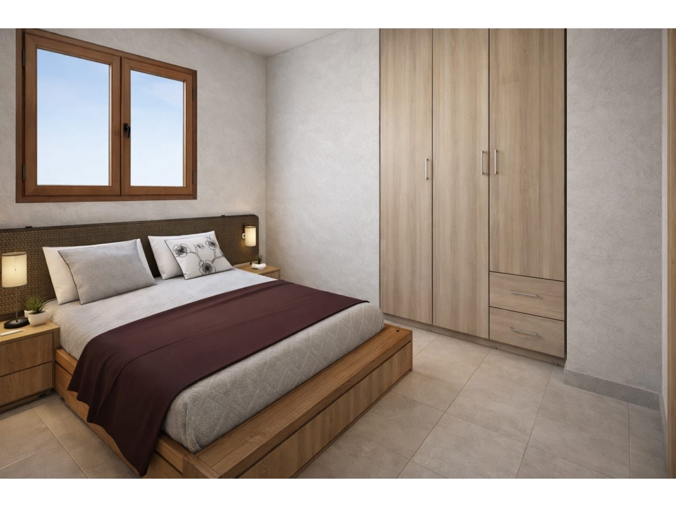 A0591. Apartamento en segundo nivel de 83mt2 en La Ceja — foto 3