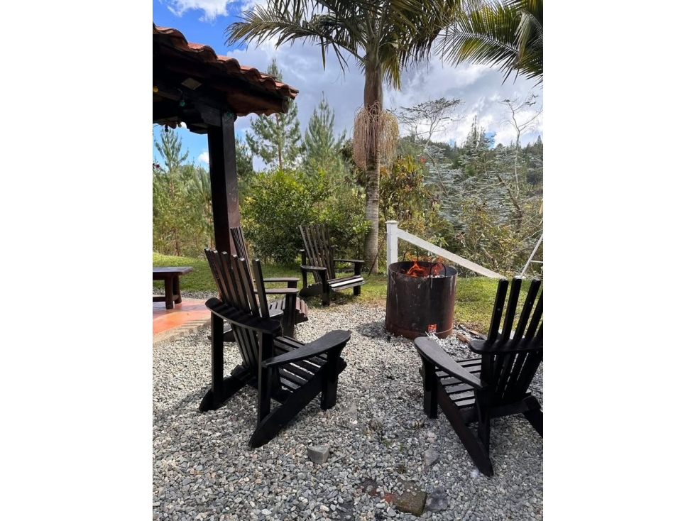 F0394.Finca de 12.000mt2 en un lugar tranquilo en El Retiro Antioquia