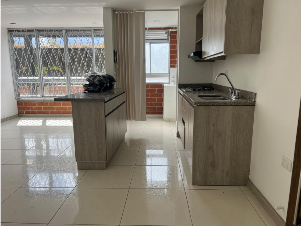 A0610.Apartamento primer nivel en unidad cerrada en La Ceja — foto 2