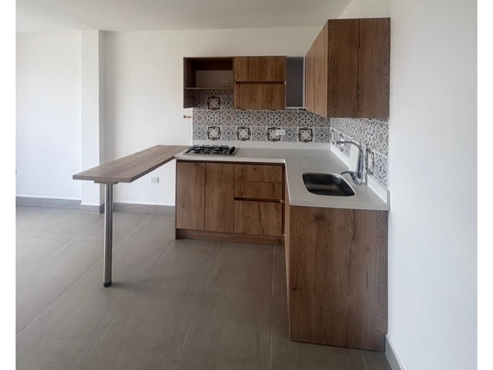 A0616. Apartamento con acabados modernos en La Unión - Ant