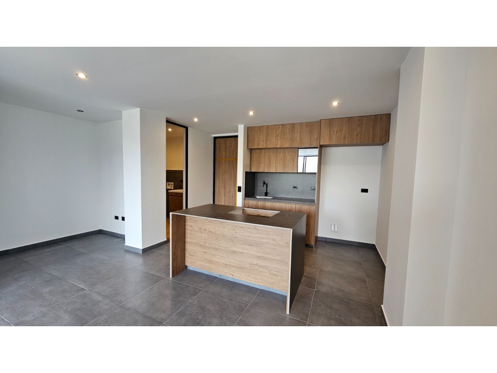 A0632. Apartamento para estrenar con acabados de lujo, La Ceja