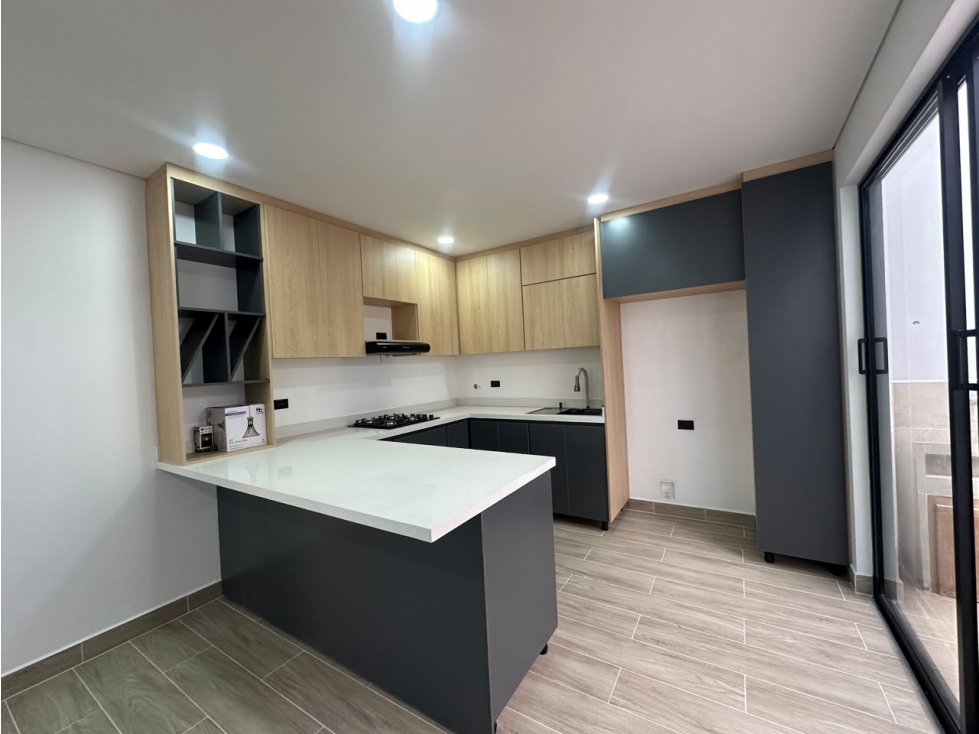 C0472. Casa unifamiliar135mt2 para estrenar en unidad abierta La Ceja
