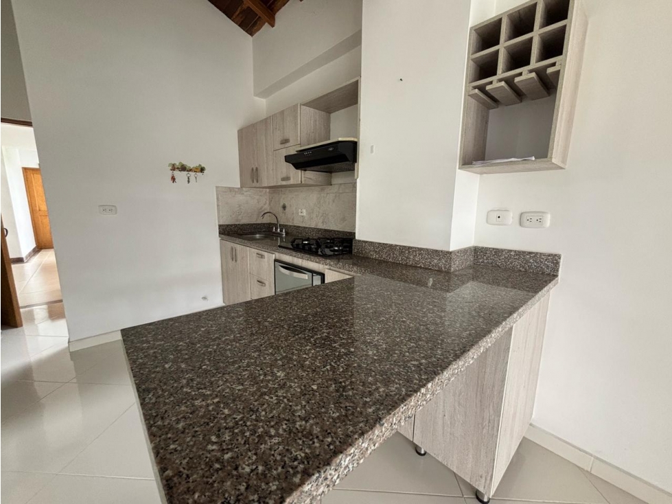 A0633. Apartamento quinto nivel excelente ubicación de La Ceja