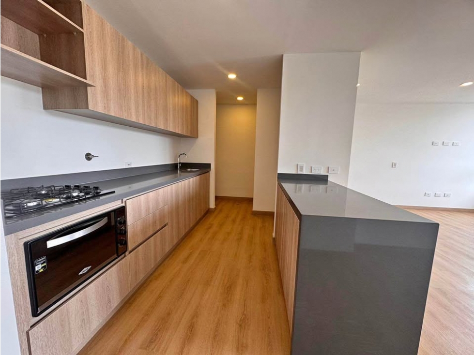 A0640. Apartamento de 80mt2 para estrenar en La Ceja