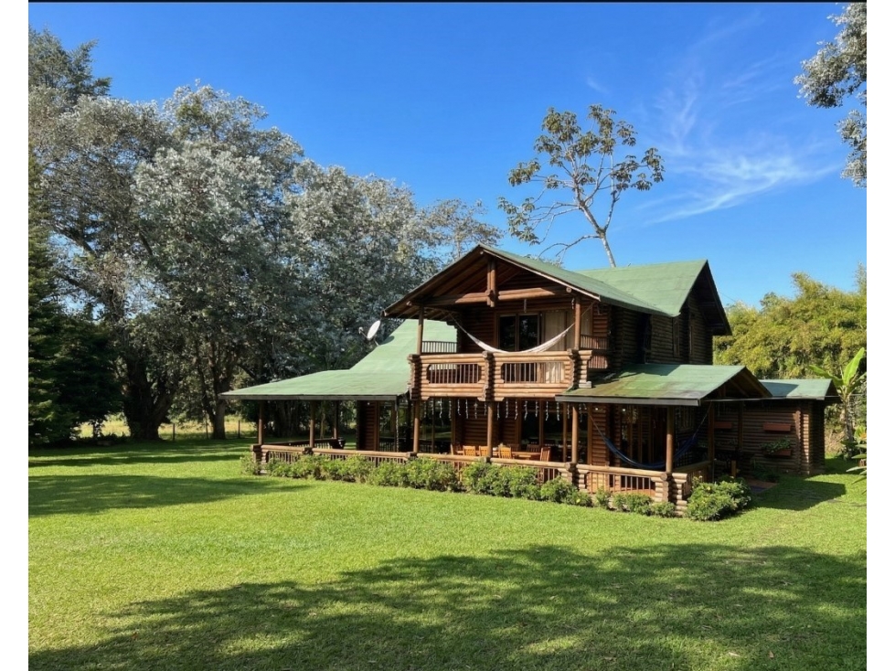 F0397. Finca de 2.507mt2 en ubicación de alta valorización en La Ceja