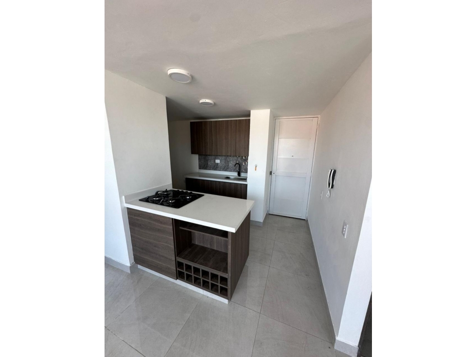 A0643. Apartamento para estrenar quinto nivel con ascensor en La Ceja