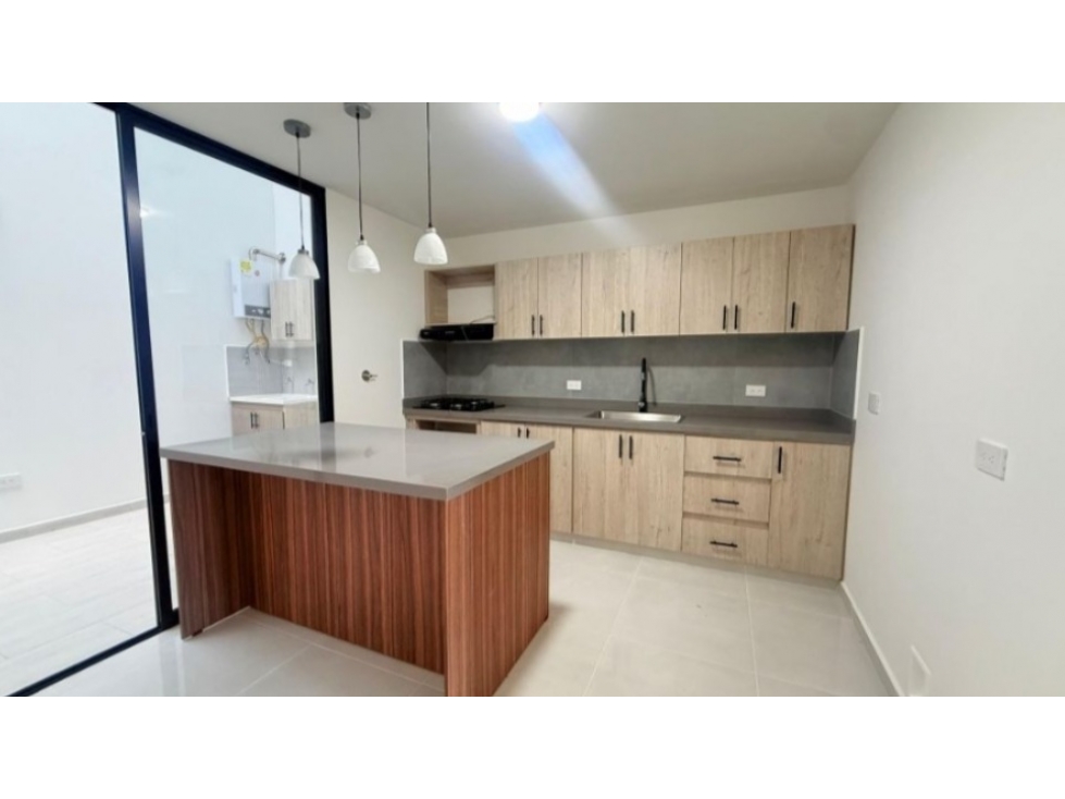C0479. Casa unifamiliar para estrenar de 136mt2 en La Ceja