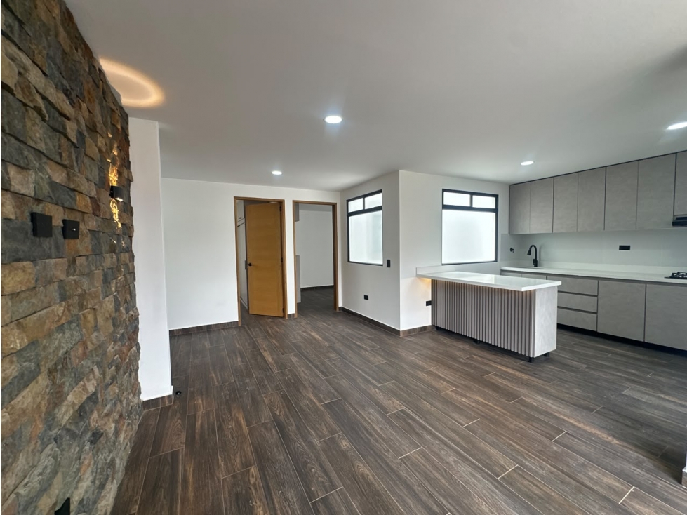 A0651. Apartamento 95mt2 segundo nivel para estrenar en La Ceja