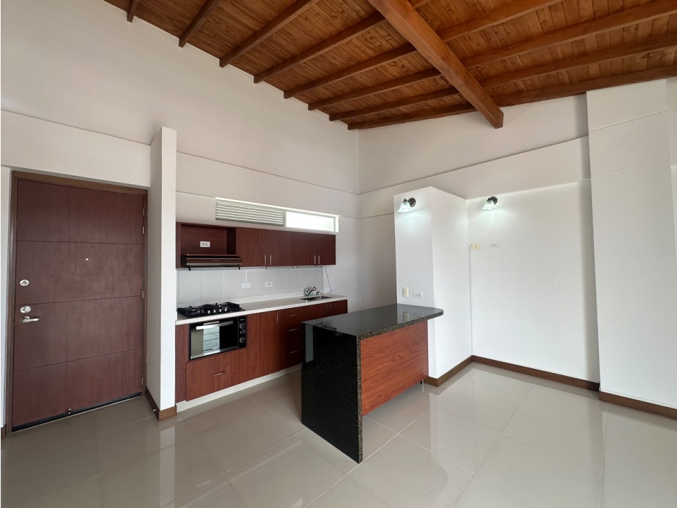 A0649. Apartamento 68mt2 quinto nivel en unidad cerrada La Ceja