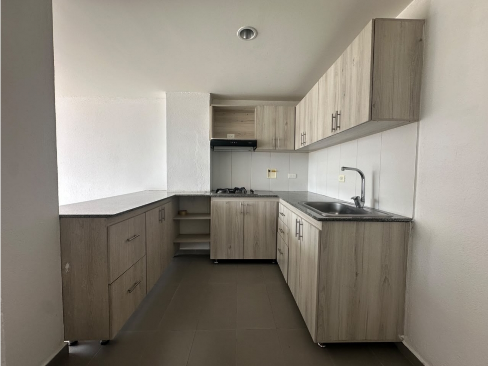 A0655. Apartamento de 60mt2 en unidad cerrada de La Ceja