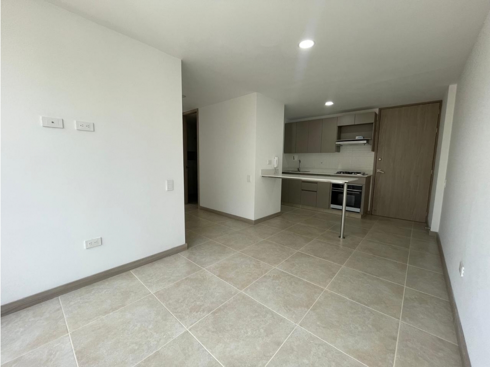 A0348 Vendo! Apartamento en unidad cerrada con buenos acabados La Ceja — foto 3