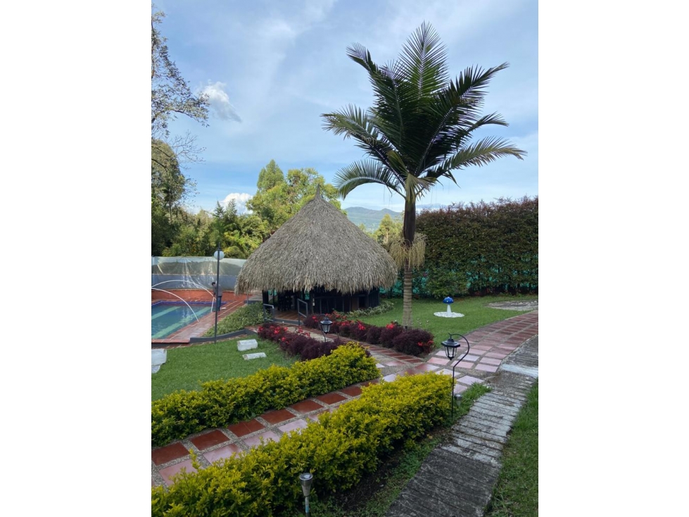 F0307. VENDO! Finca amoblada con excelente ubicación en La Ceja — foto 3