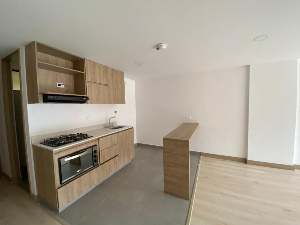 A0471. Vendo! Apartamento para estrenar con parqueadero en El Retiro — foto 2