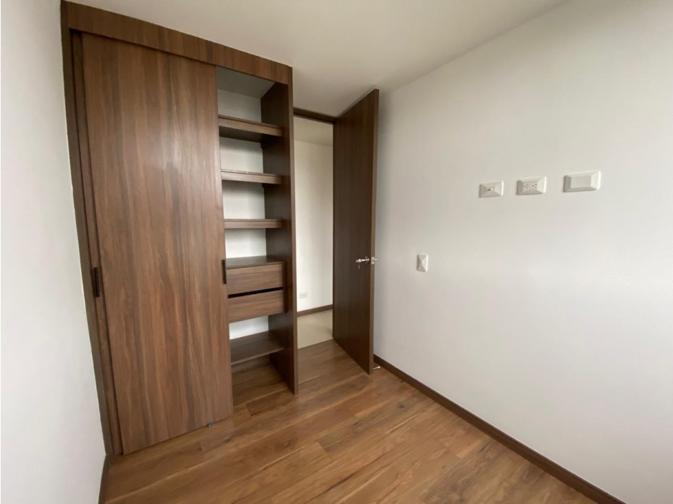 T0765. Alquilo! Apartamento en exclusiva unidad San Antonio de Pereira — foto 5
