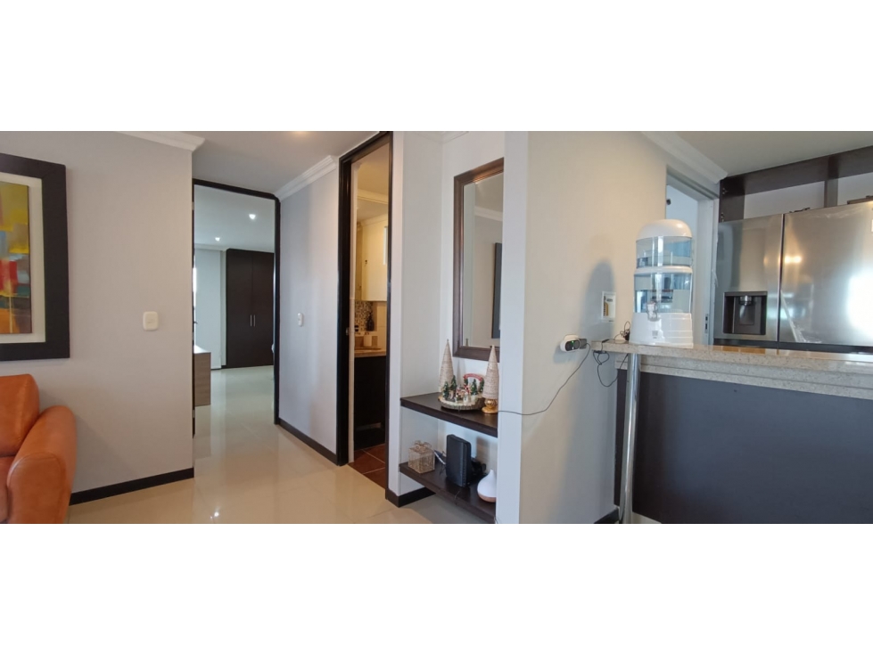 A0541 VENDO! Apartamento unidad cerrada en Rionegro — foto 4