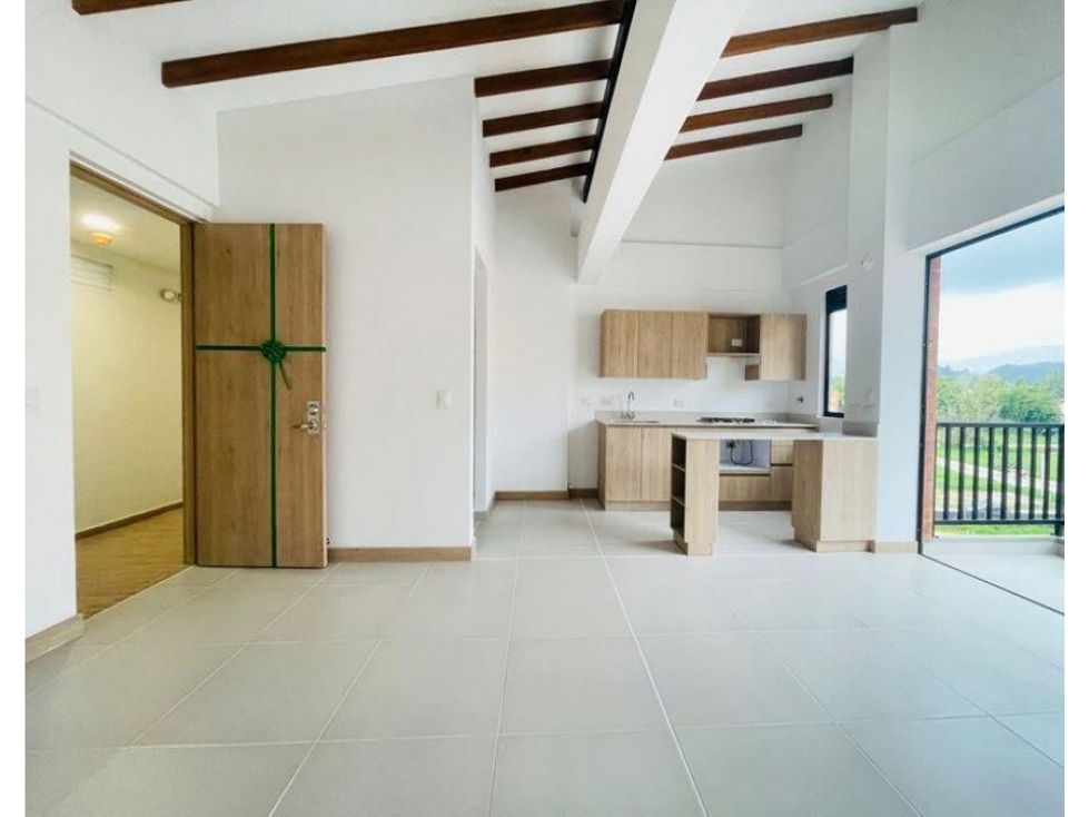 A0568.VENDO! Apartamento en zona central de La Ceja — foto 3