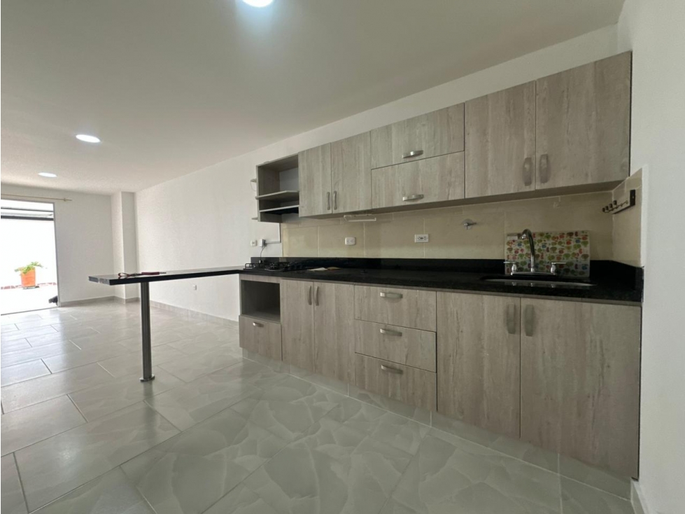 A0577.Vendo! Apartamento Con Terraza Privada En La Ceja