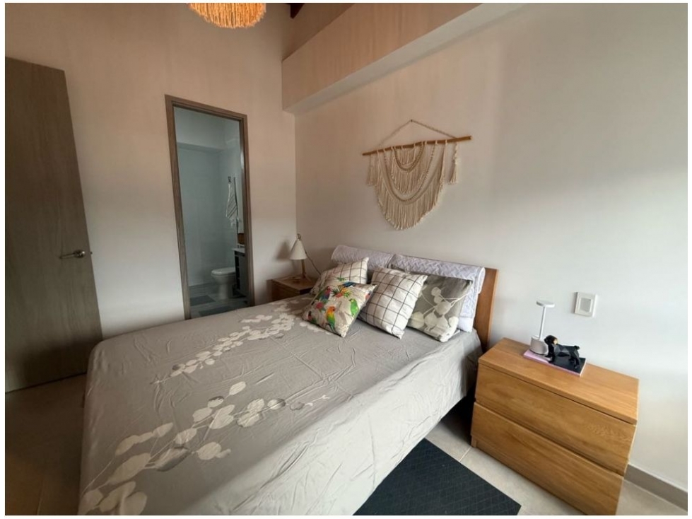 A0602. Apartamento quinto nivel con 53mt2 en urbanización cerrada — foto 5