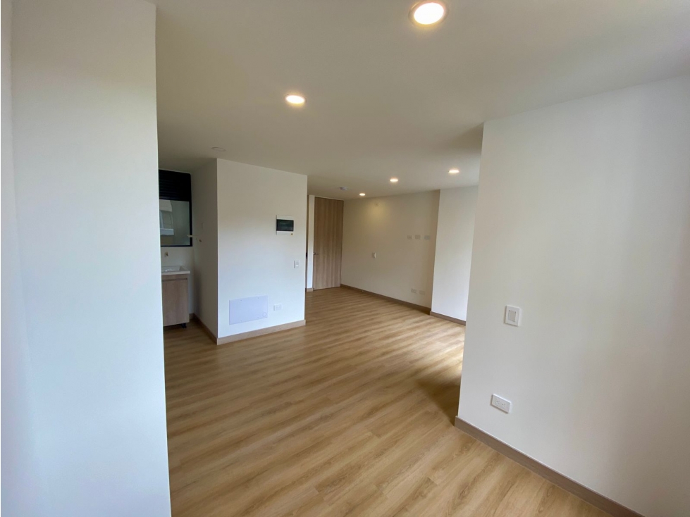 A0609.Apartamento para estrenar en unidad cerrada de La Ceja — foto 4